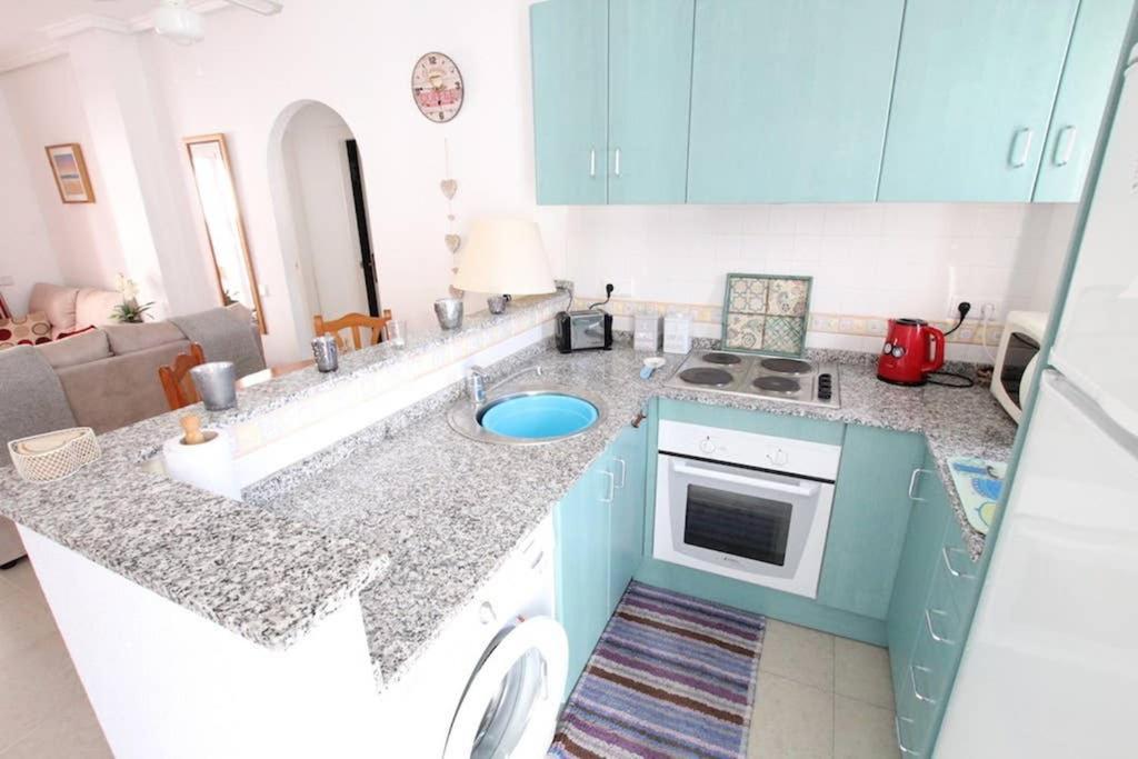 Lovely 2 Bedroom Apartment In Rojales Near Marquesa Golf Ciudad Quesada Exteriör bild