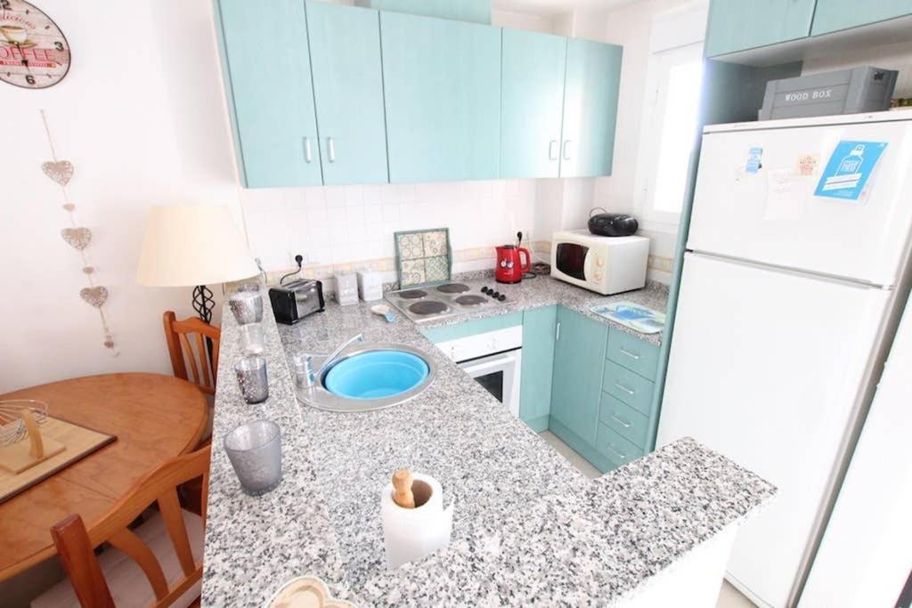Lovely 2 Bedroom Apartment In Rojales Near Marquesa Golf Ciudad Quesada Exteriör bild
