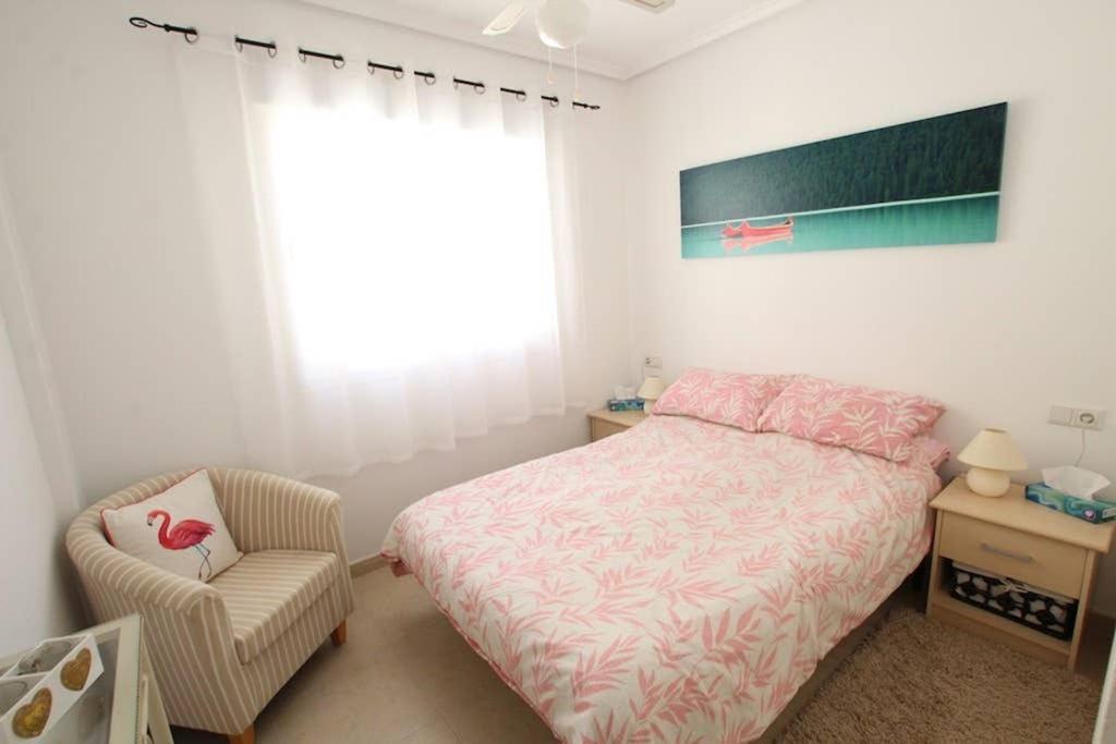 Lovely 2 Bedroom Apartment In Rojales Near Marquesa Golf Ciudad Quesada Exteriör bild