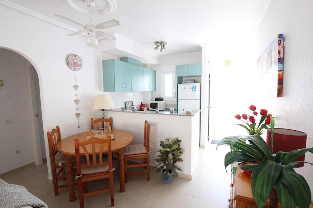 Lovely 2 Bedroom Apartment In Rojales Near Marquesa Golf Ciudad Quesada Exteriör bild